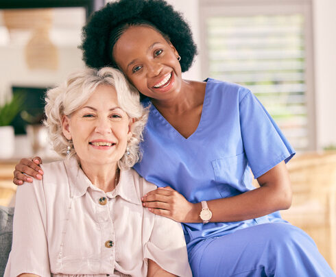 The Benefits of Home Care Versus Nursing Home Care