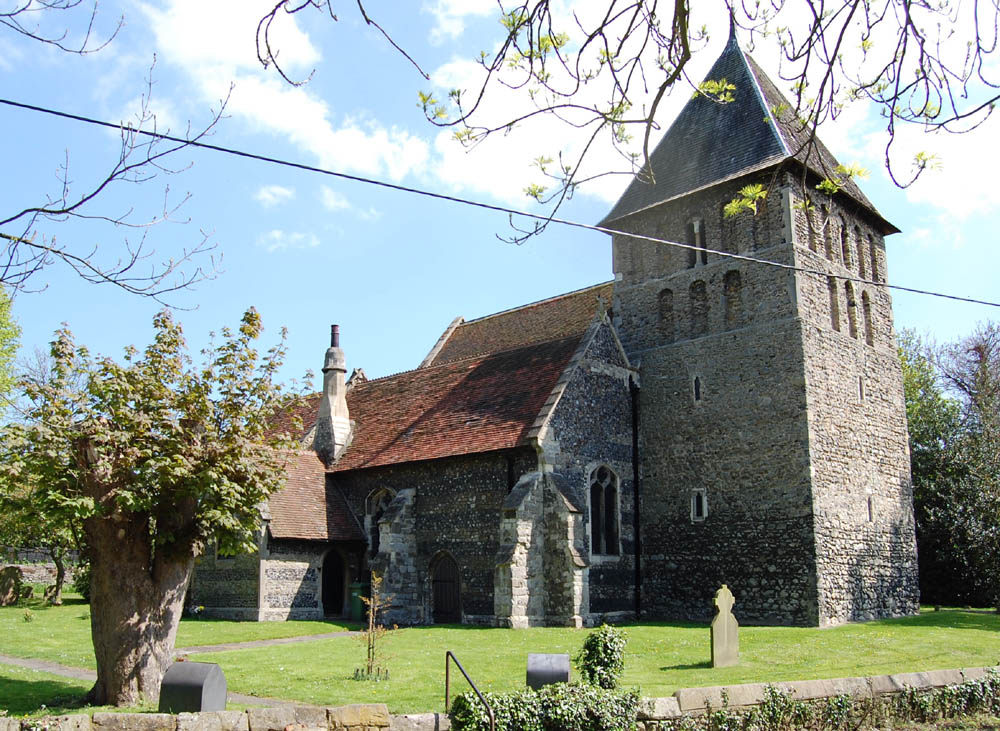 St Mary's Church in Corringham