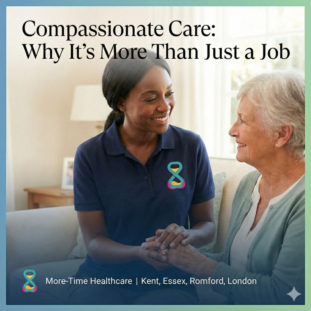 Understanding the Value of Compassionate Care for Seniors